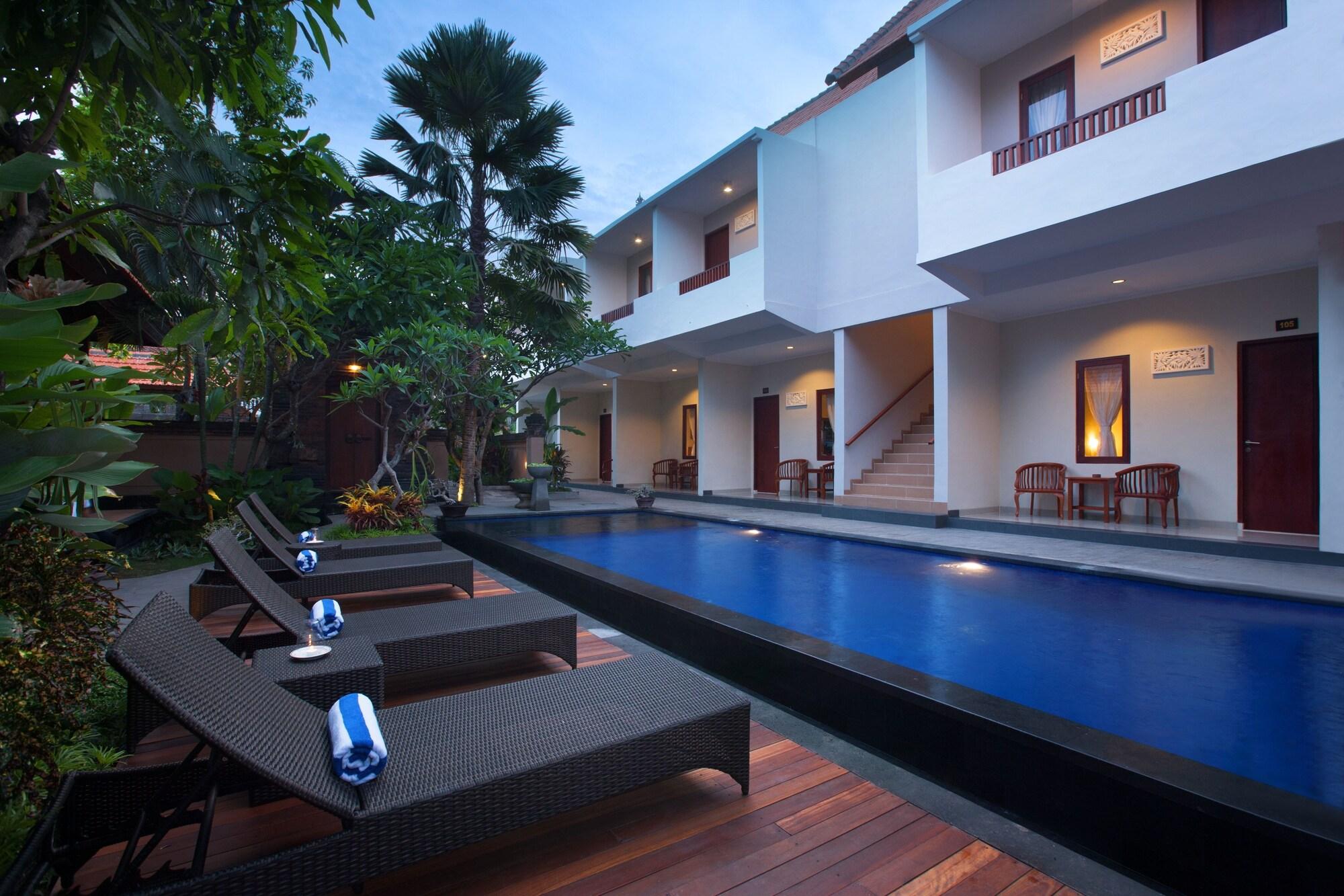 Nesa Sanur Bali Hotel Exterior photo