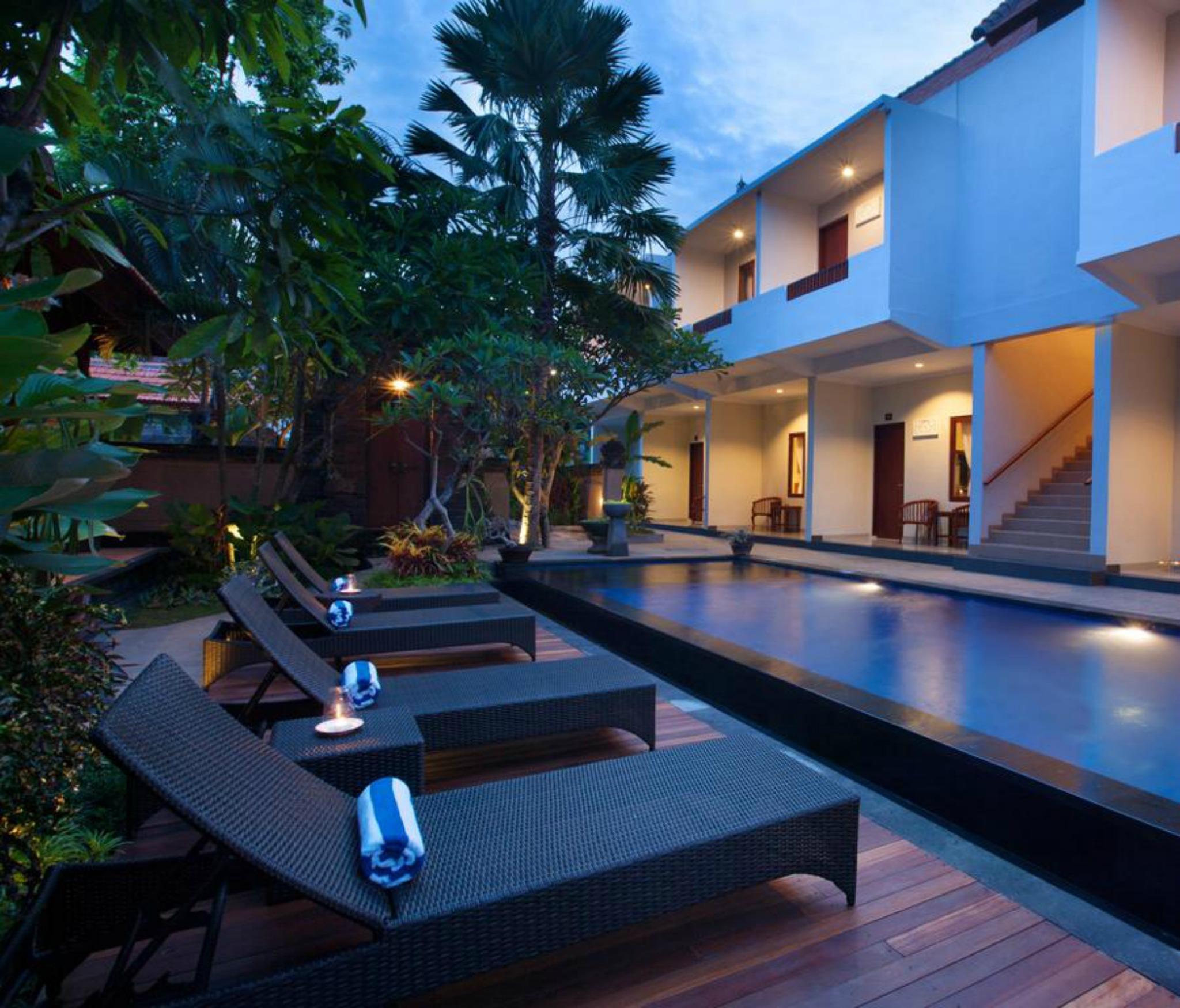 Nesa Sanur Bali Hotel Exterior photo